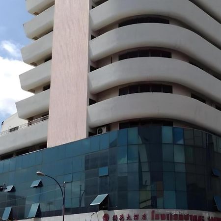 האט יאי Sakura Hotel מראה חיצוני תמונה