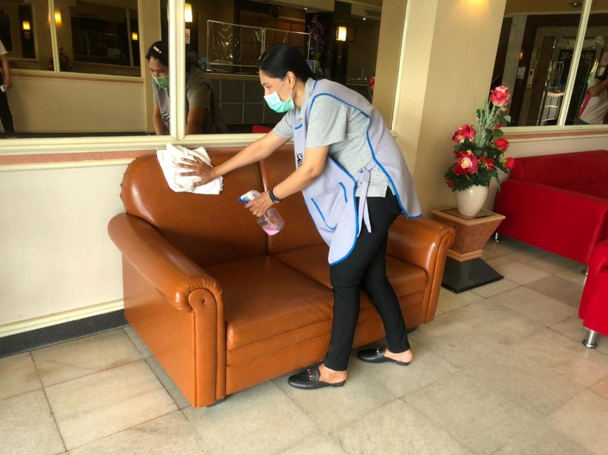 האט יאי Sakura Hotel מראה חיצוני תמונה