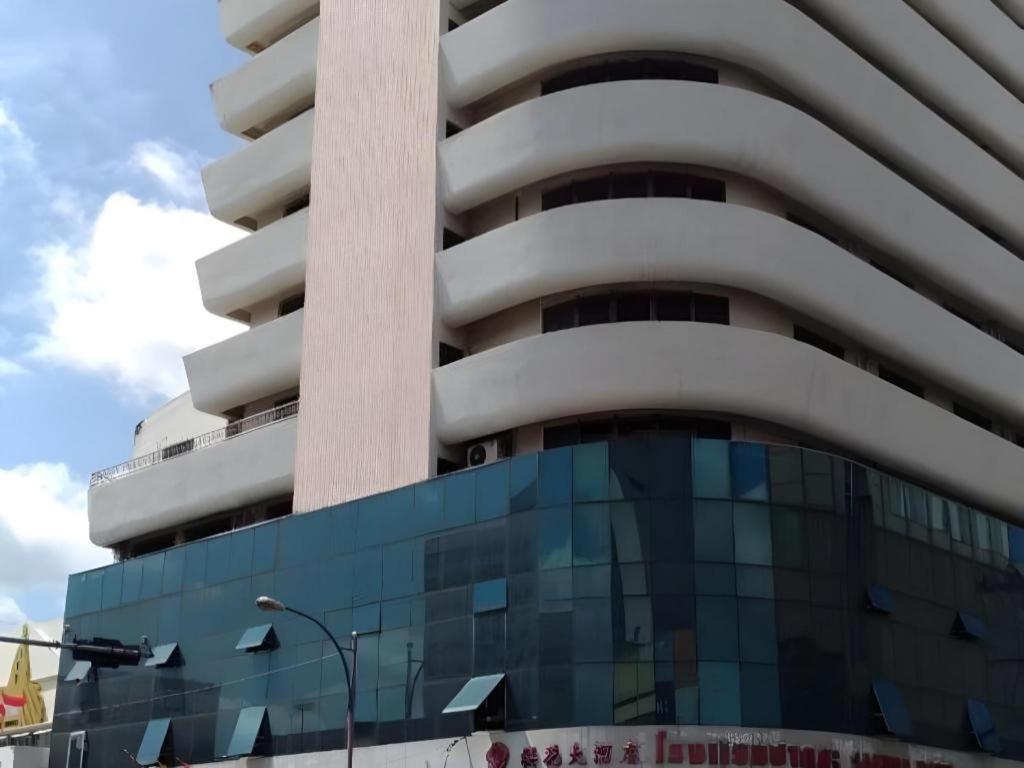 האט יאי Sakura Hotel מראה חיצוני תמונה