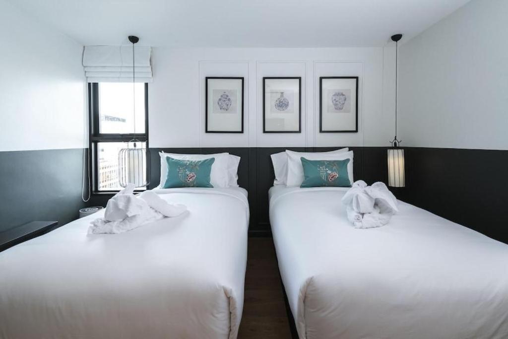 האט יאי Sakura Hotel מראה חיצוני תמונה