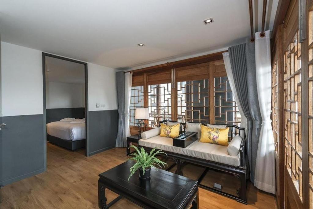 האט יאי Sakura Hotel מראה חיצוני תמונה