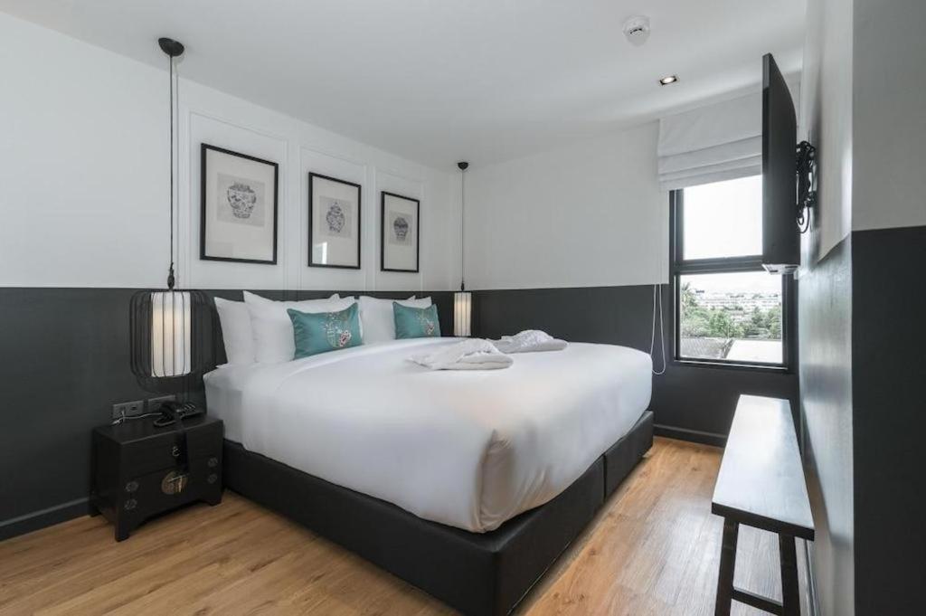 האט יאי Sakura Hotel מראה חיצוני תמונה