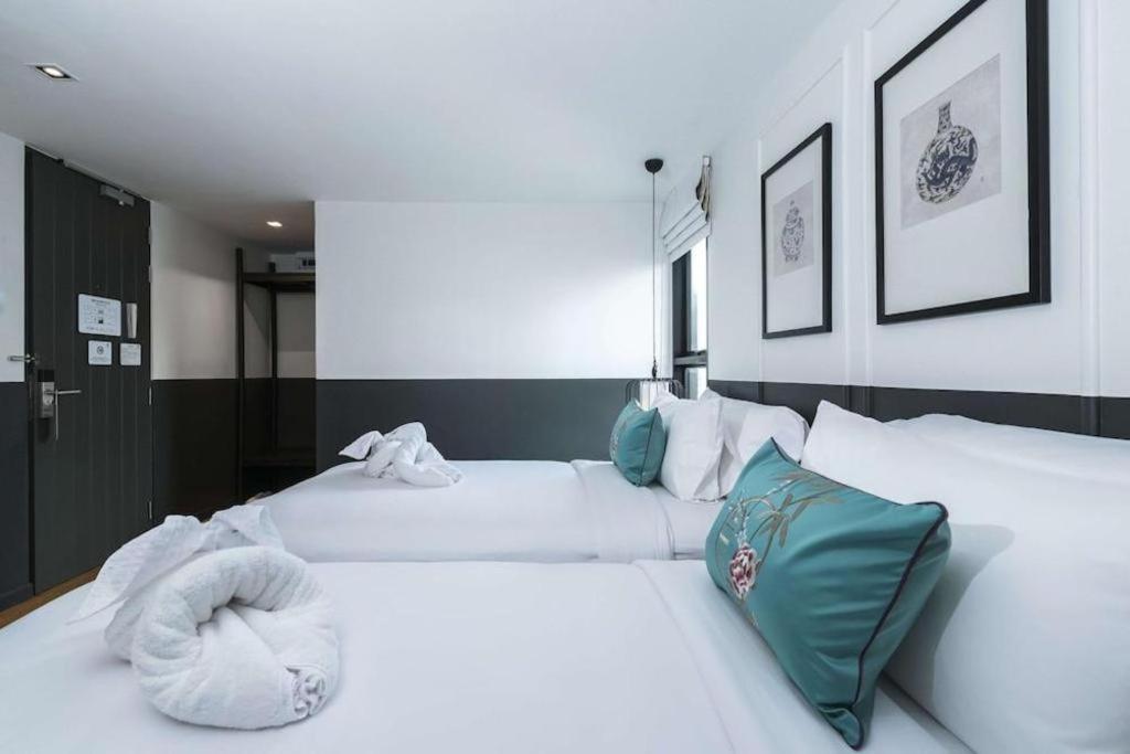 האט יאי Sakura Hotel מראה חיצוני תמונה