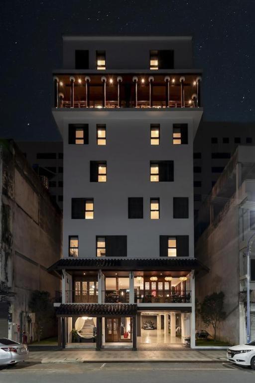 האט יאי Sakura Hotel מראה חיצוני תמונה