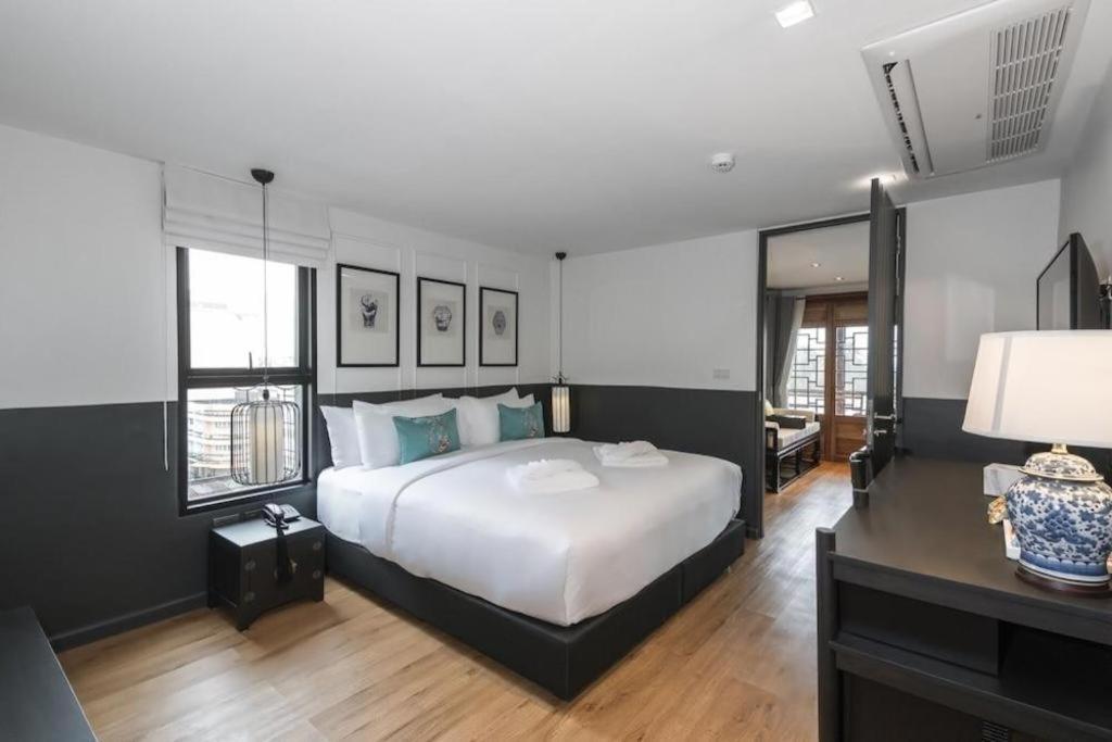 האט יאי Sakura Hotel מראה חיצוני תמונה