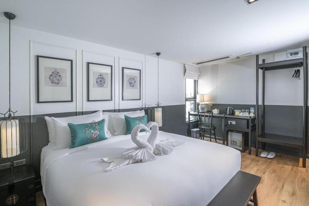 האט יאי Sakura Hotel מראה חיצוני תמונה