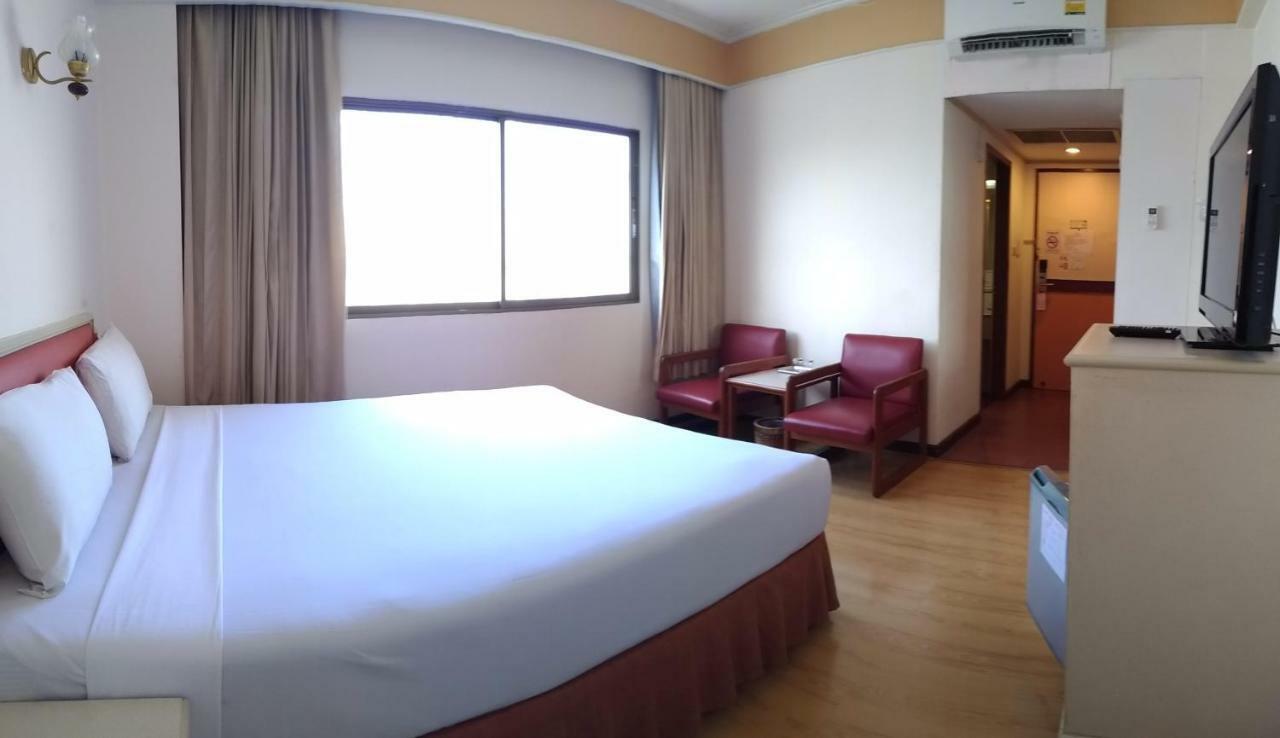 האט יאי Sakura Hotel מראה חיצוני תמונה